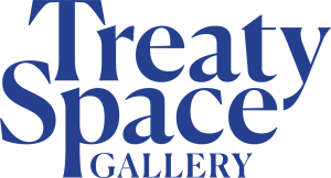Treaty Space Gallery Logo